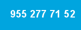 955 277 71 52 955 277 71 52